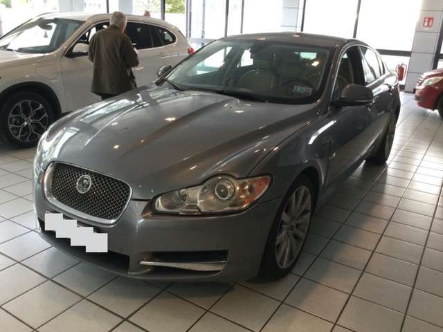 Jaguar XF 3.0d V6 Luxury/ EURO 5 /TUTTI TAGLIANDI JAGUAR