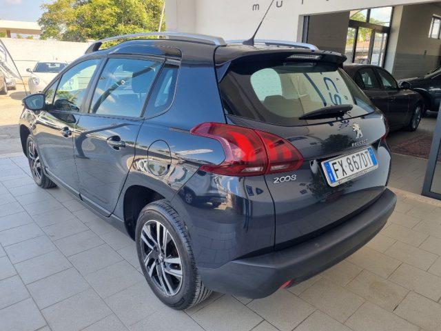 PEUGEOT 2008 BlueHDi 100 S&S Active