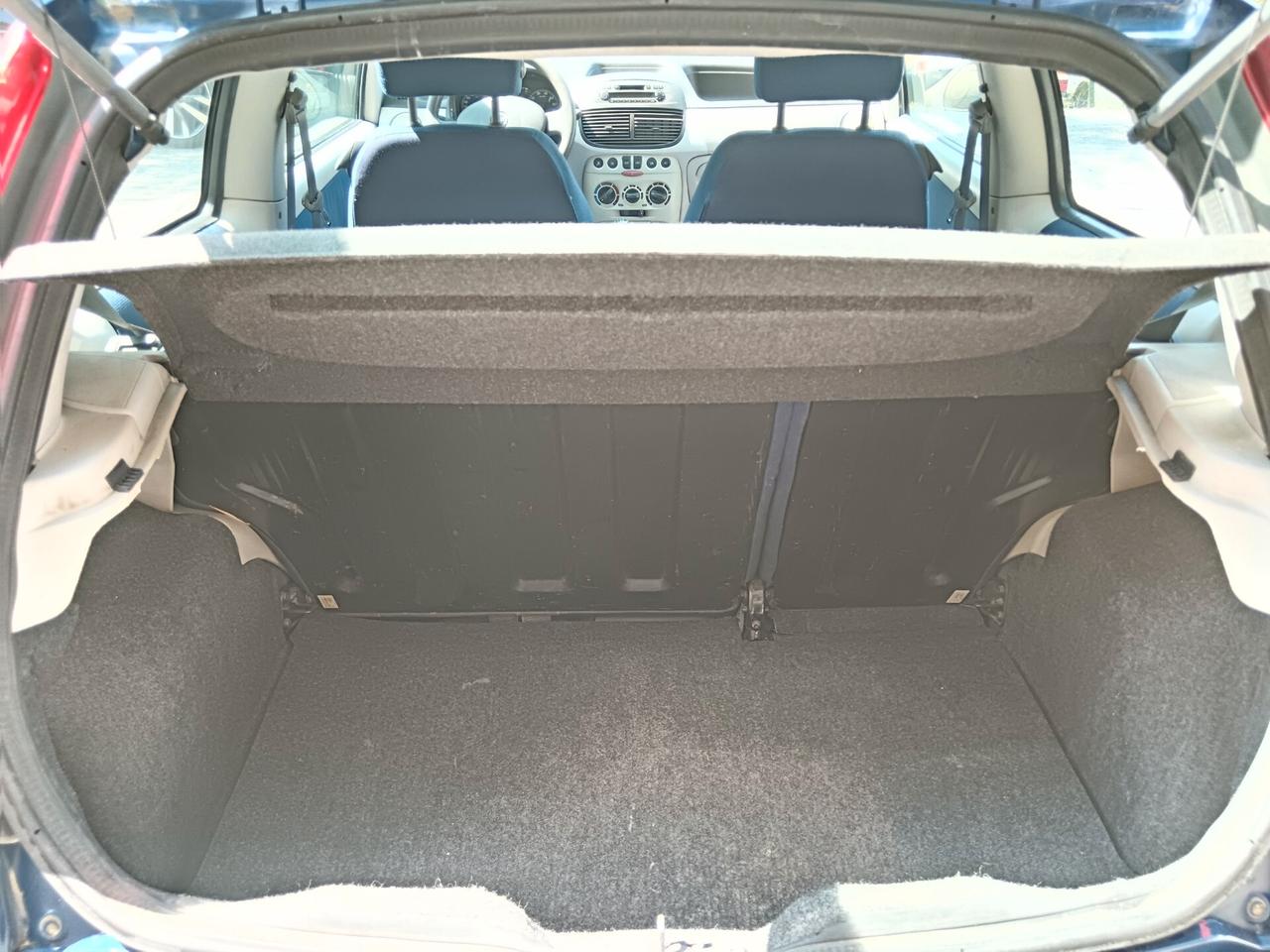 Fiat Punto 1.3 MJT 70CV 3 PORTE NEOPATENTATI
