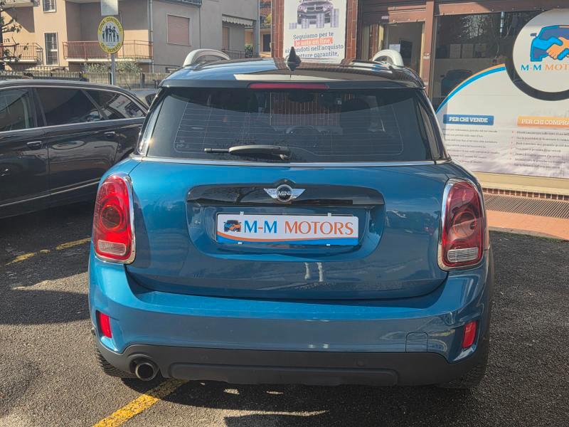 Mini Countryman Cooper D Hype 2.0 Twin Power Turbo Steptronic