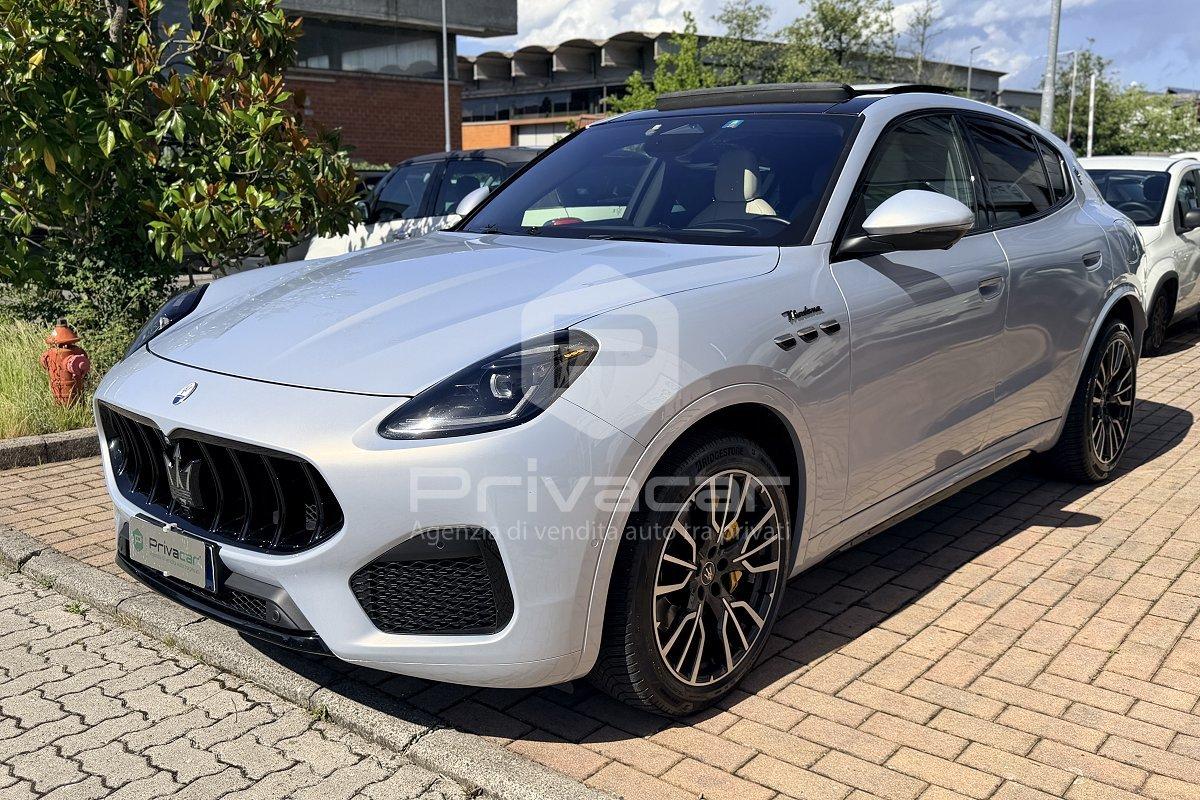 MASERATI Grecale MHEV 330 CV AWD Modena