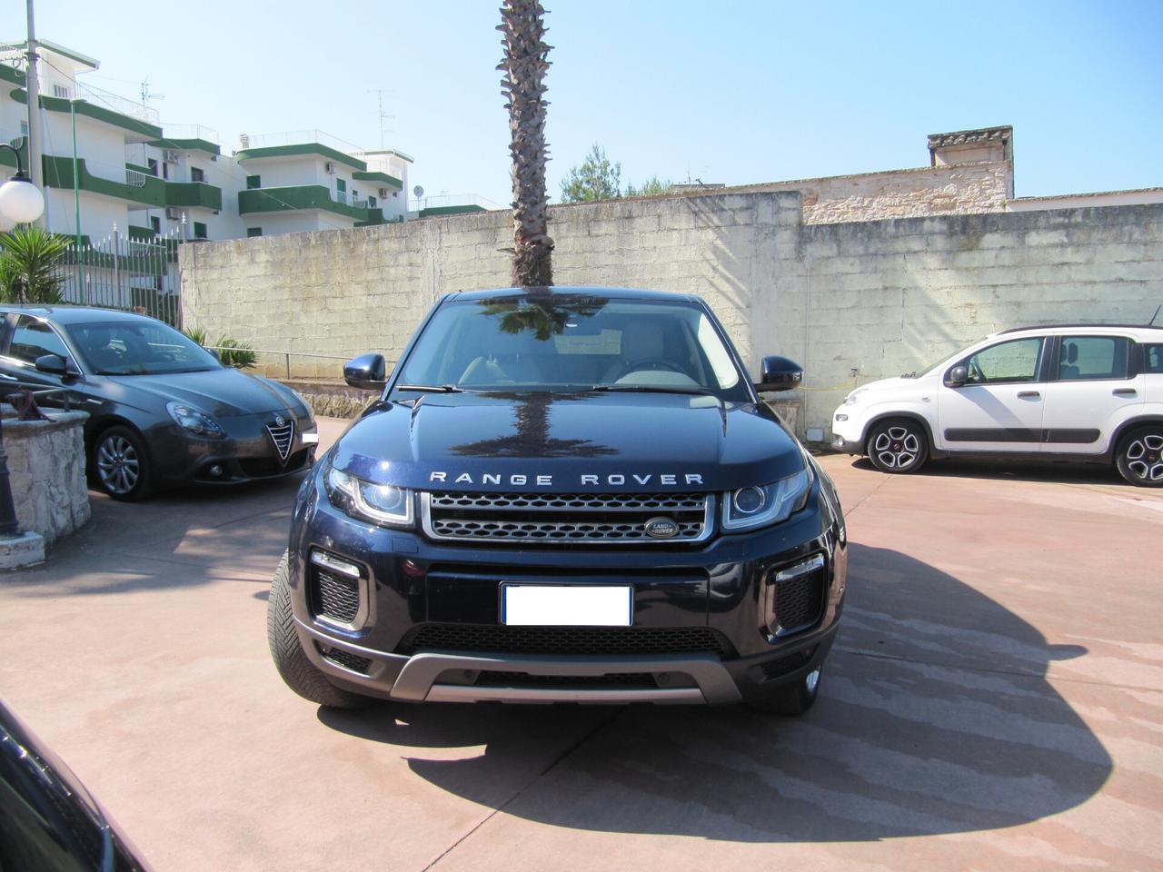 Land Rover Range Evoque 2.0 TD4 150 CV 5p. SE - automatico