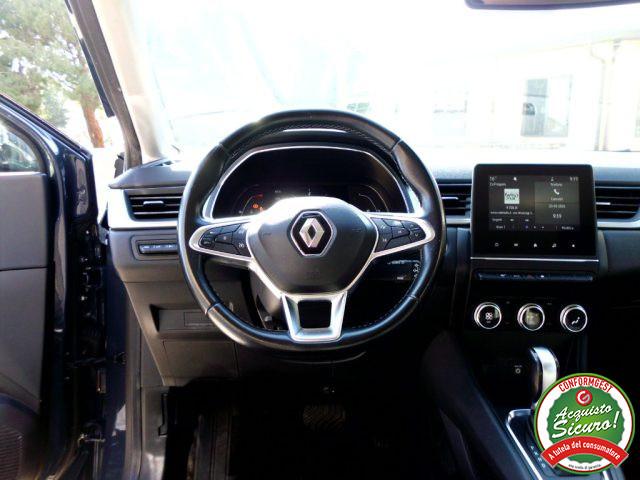 RENAULT Captur dCi 8V 90 CV EDC Initiale Paris
