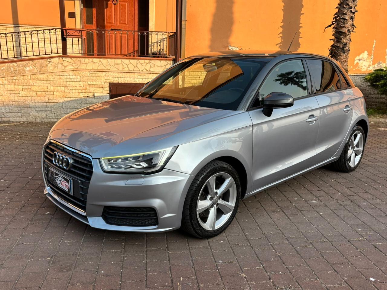 Audi A1 1.6 TDI 116 CV Sport