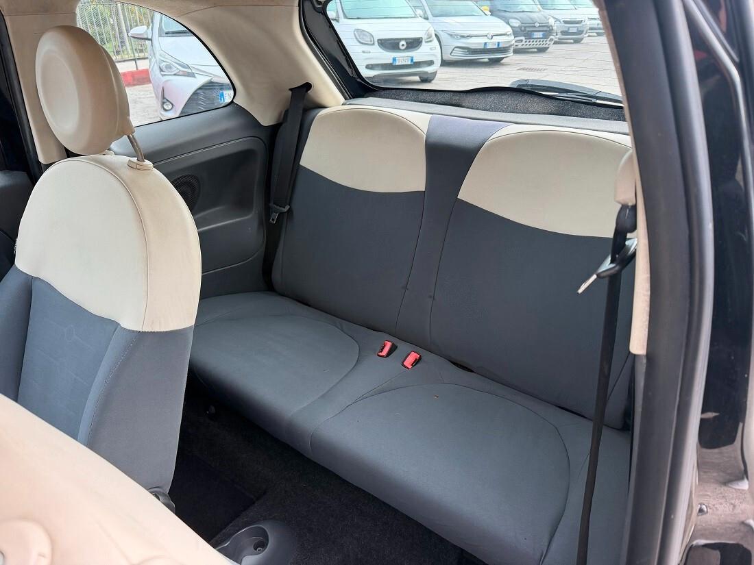 Fiat 500 1.2 BENZINA 69CV - 2008