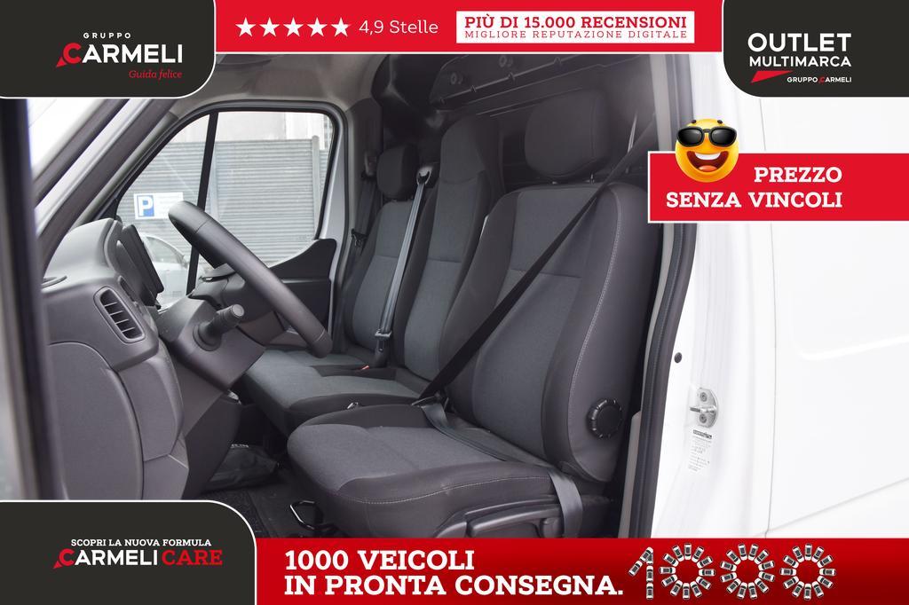Renault Master IV Furgone tetto alto Master T35 2.3 Dci 135cv L3h2 Start My23