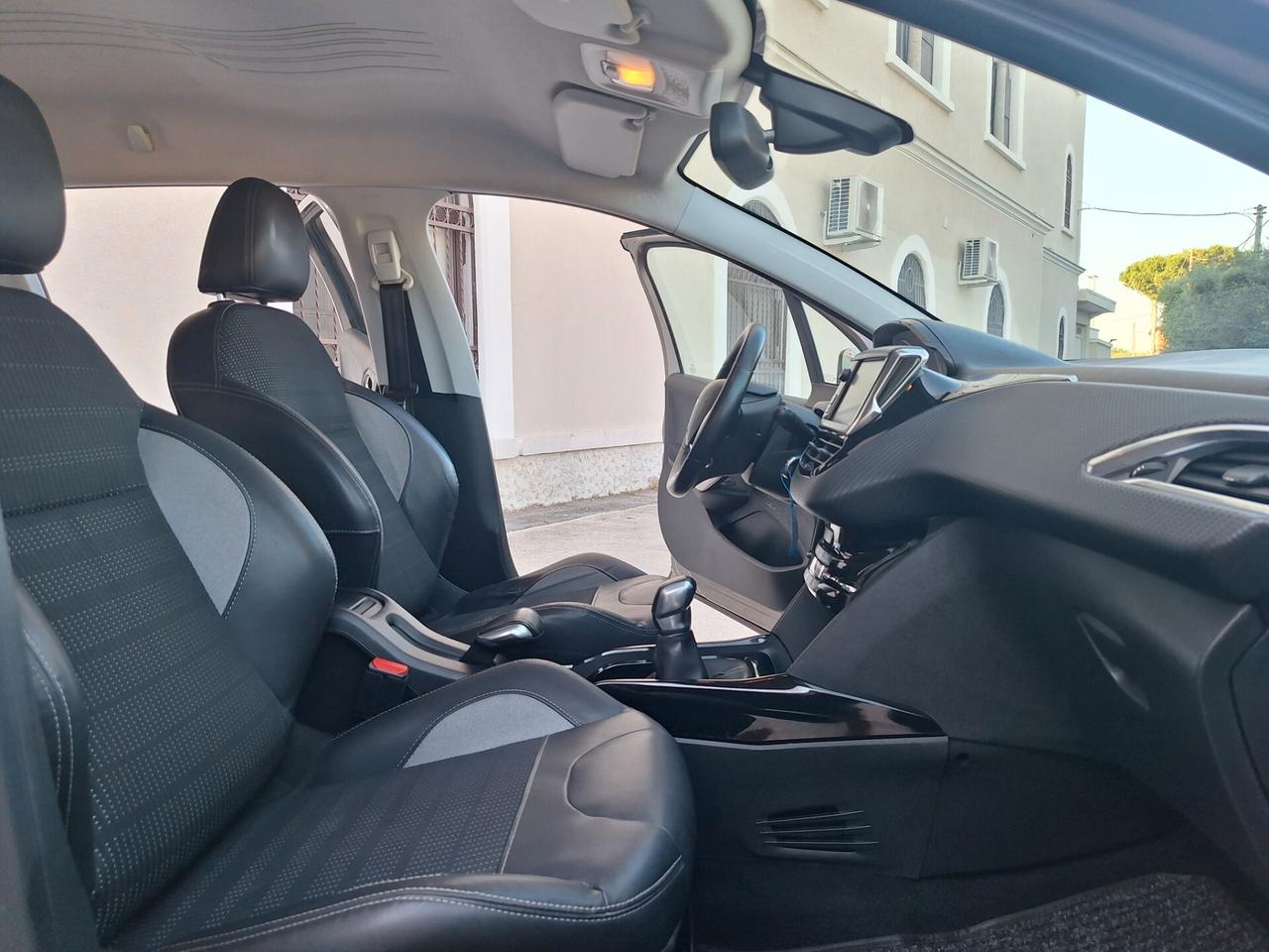 Peugeot 2008 1.6 HDi "Allure" 2016 NAVI PELLE