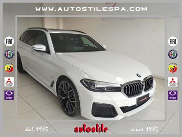 BMW Serie 5 540d 48V xDrive Touring Msport