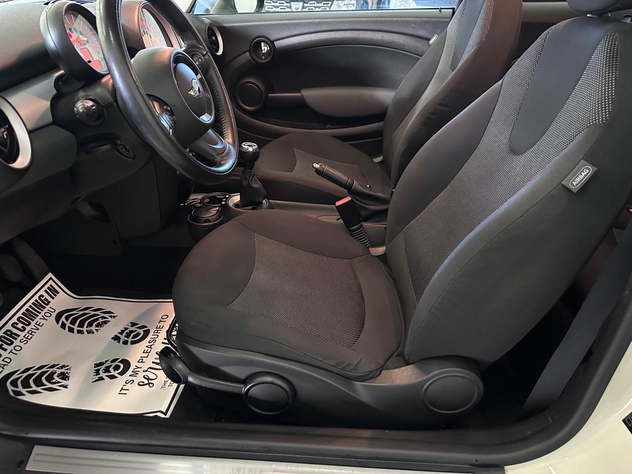 Mini 1.6 Benzina 16V One Ok Neopatentati