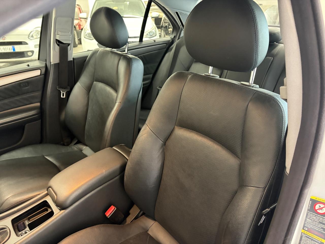 Mercedes-benz C 200 CDI cat Avantgarde Nuova !