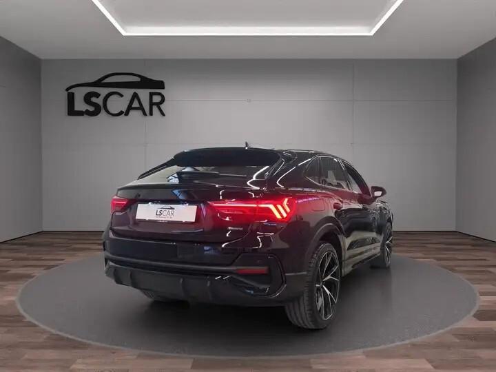 Audi Q3 40 2.0 tfsi S line edition quattro s-tronic~UNIPRO-PROMO FINANZIAMENTO