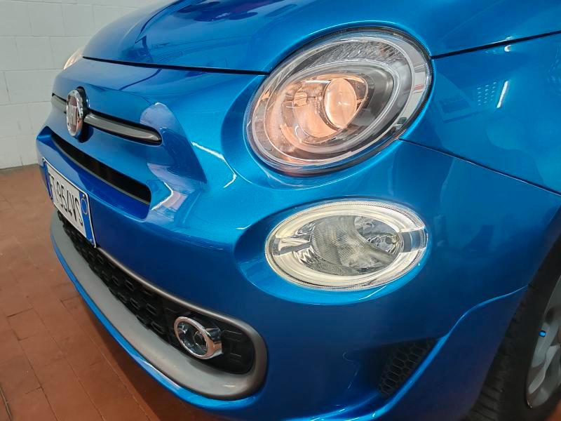 Fiat 500 1.2 S 31/12/18