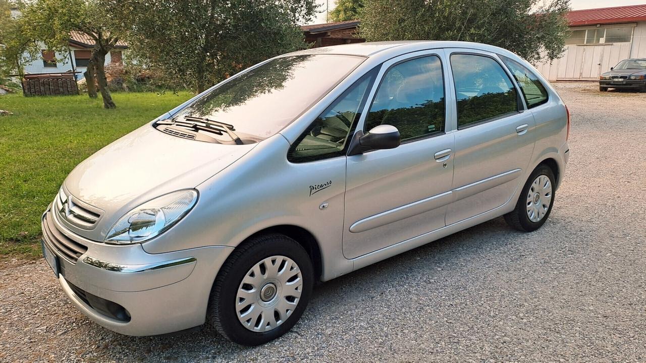 Citroen Xsara Picasso Pochi km unicoproprietario
