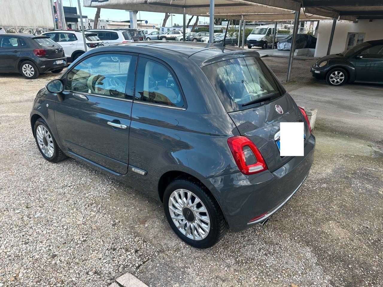 Fiat 500 1.2 EasyPower Lounge