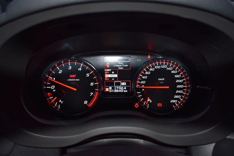 Subaru WRX STI 2.5 300cv WRX STI LEGENDARY EDITION 37/55
