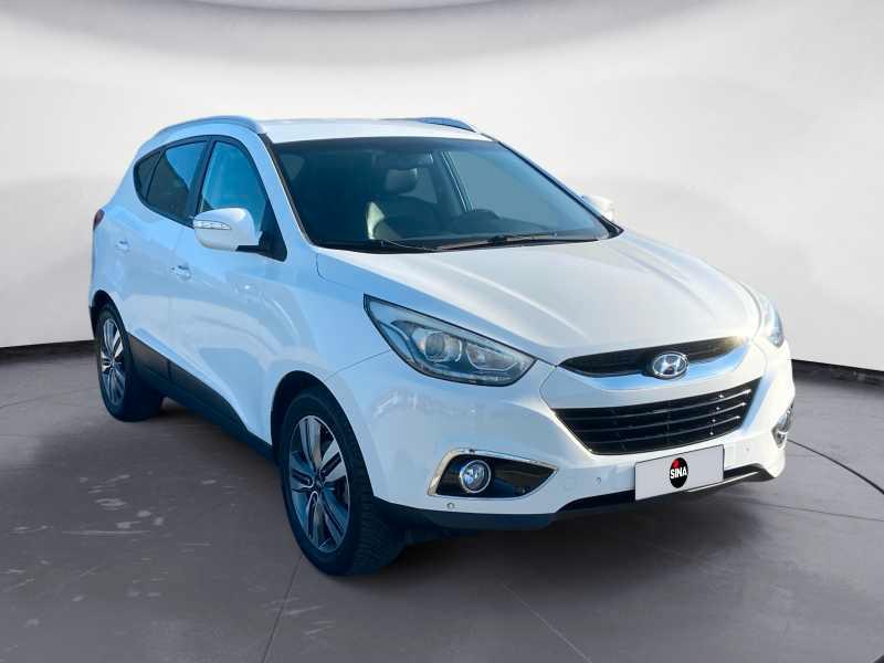 HYUNDAI Ix35 2.0 crdi Xpossible 4wd FL 136cv