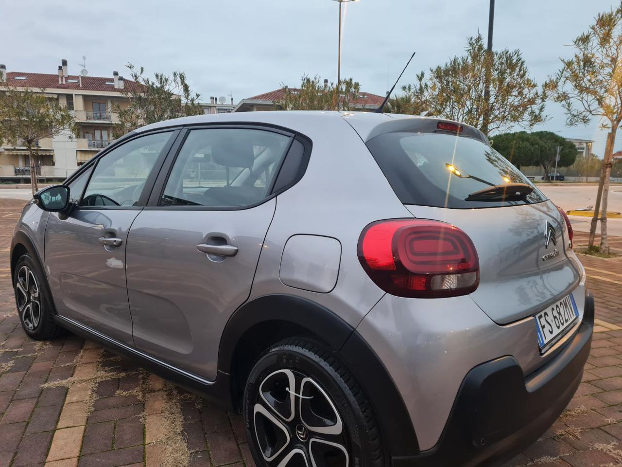CITROEN C3 1.6 Bluehdi 75cv Busin. combi E6