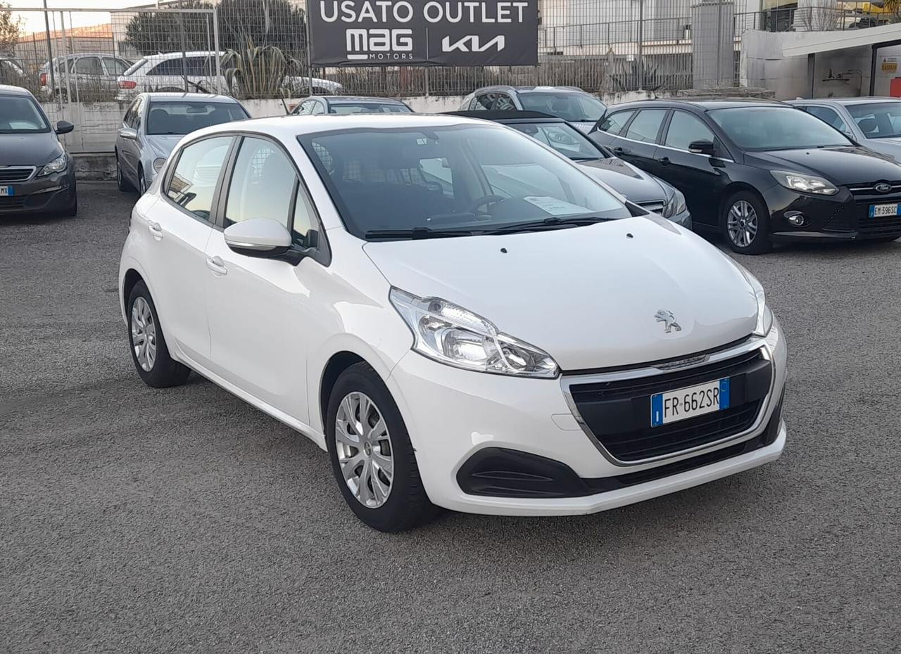 Peugeot 208 BlueHDi 75 5 porte Van Active IVA ESPOSTA