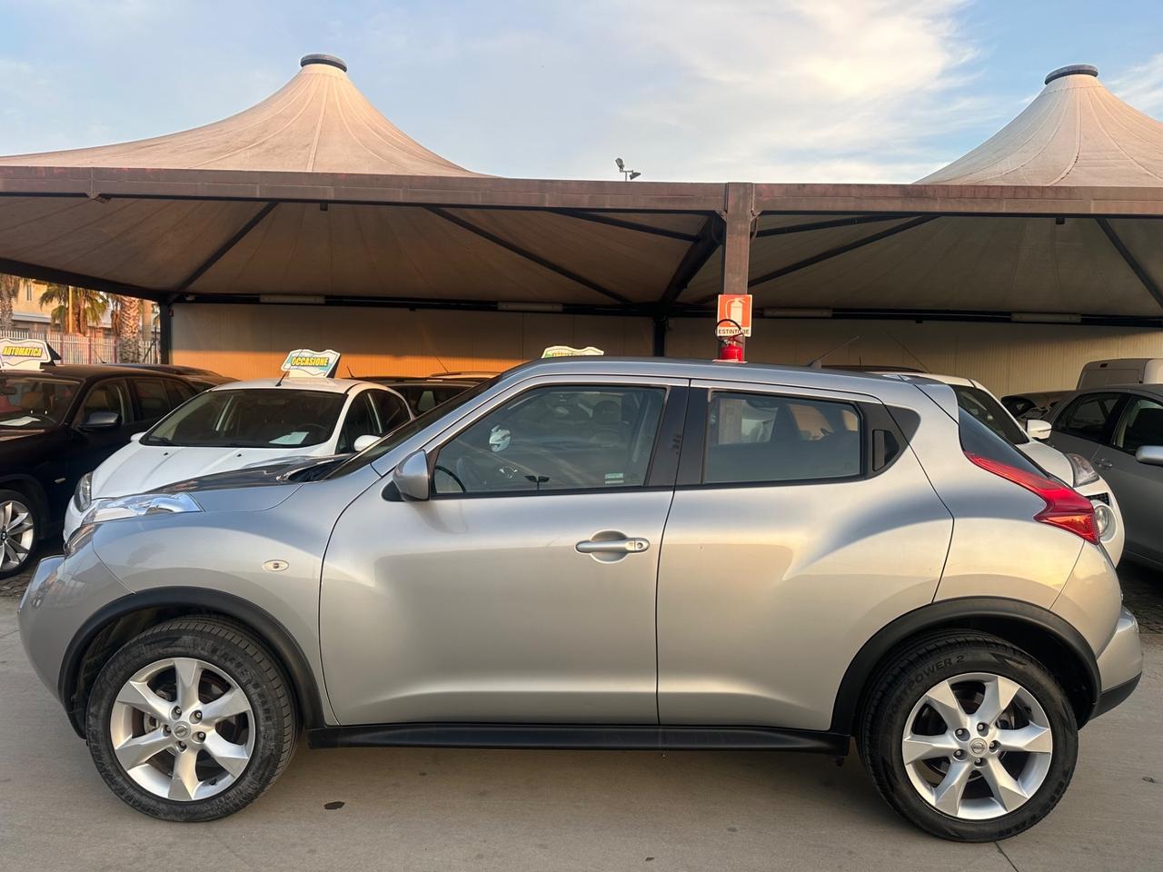 Nissan JUKE 1.5 dCi DIESEL 2012
