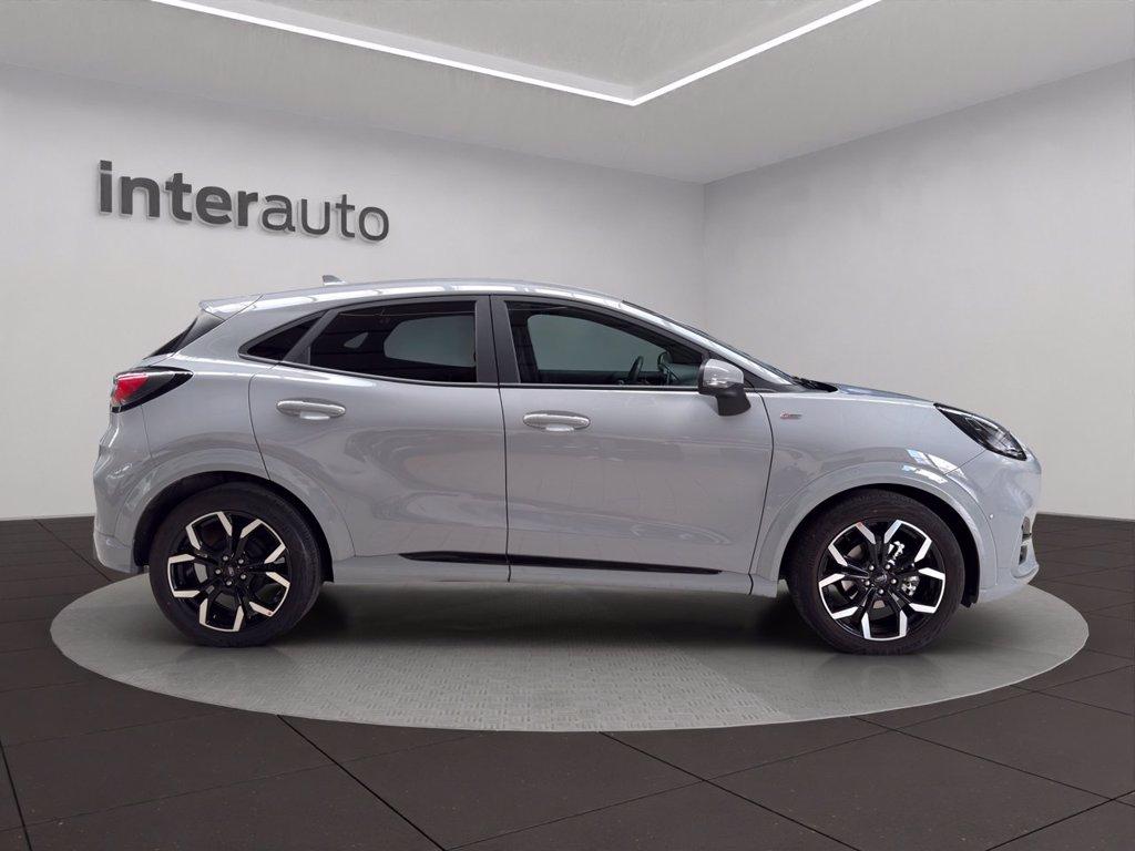 FORD Puma 1.0 EcoBoost Hybrid 125 CV S&S aut. ST-Line X del 2023