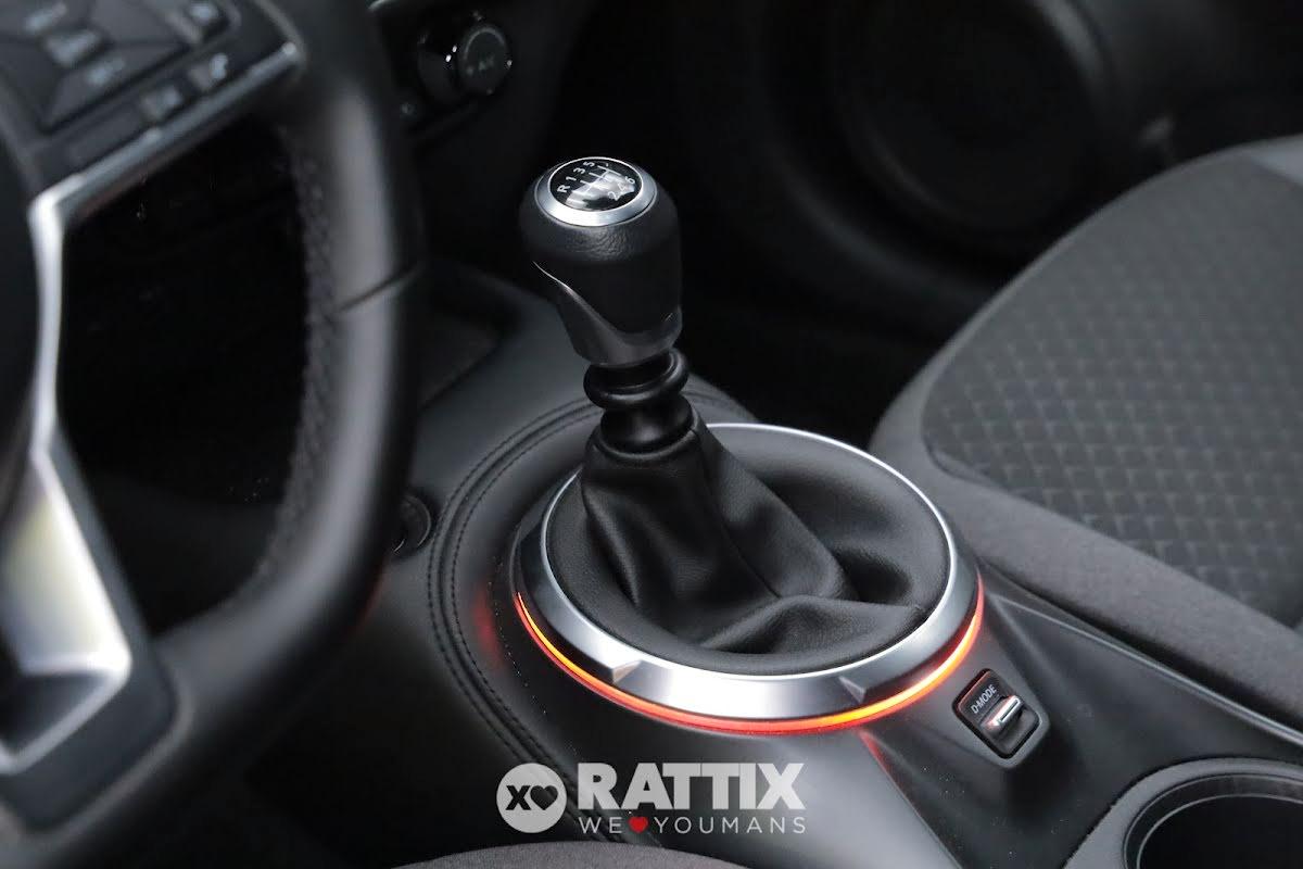 Nissan Juke 1.0 dig-t 114CV N-Connecta