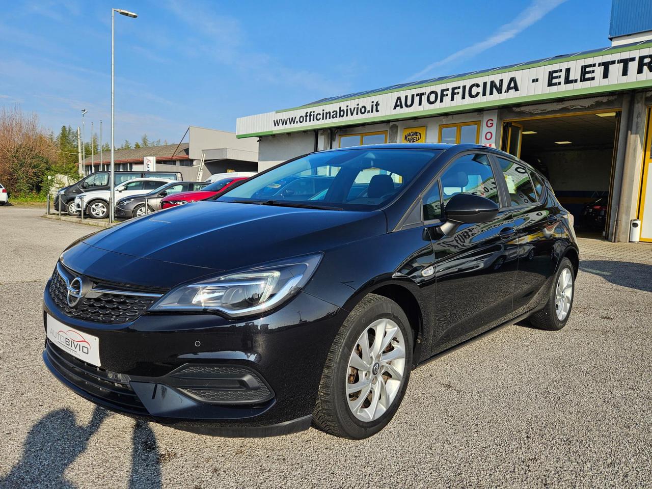 Opel Astra 5 Porte Astra 5p 1.5 cdti Business Elegance s&s 105cv