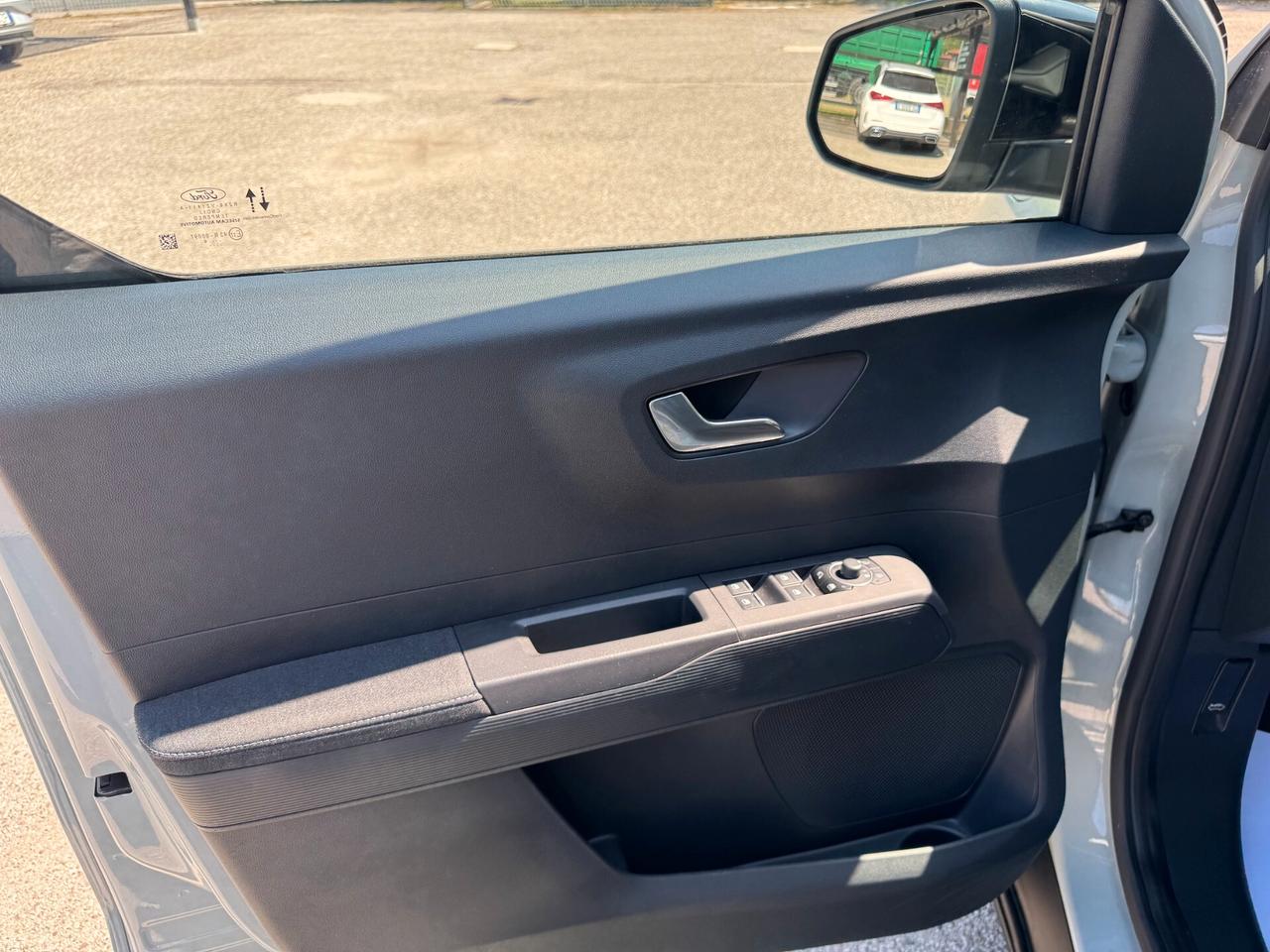 Ford Tourneo Courier 1.0 EcoBoost Powershift Active - UNICO PROPRIETARIO
