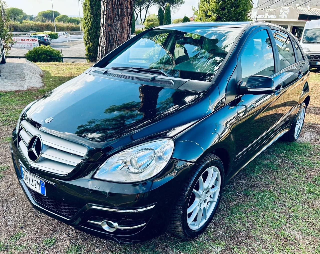 Mercedes-benz B 180 CDI Premium