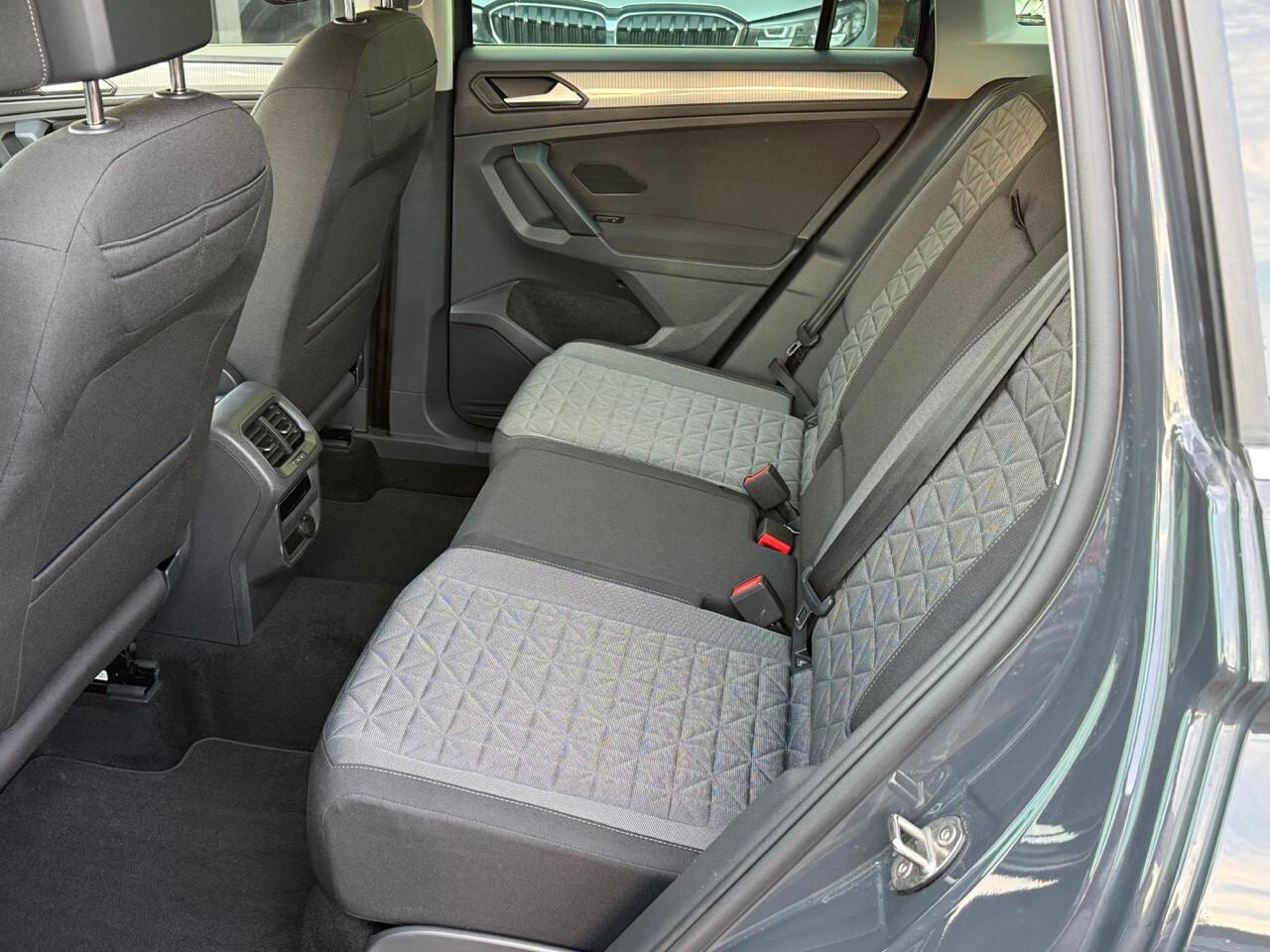 VW Tiguan 2.0 TDI 2023 PREZZO REALE/SERVCE