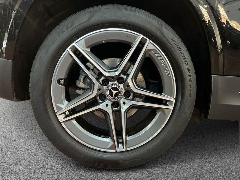 Mercedes-Benz GLA GLA-H247 2023 200 d AMG Line Advanced Plus Digital Edition auto