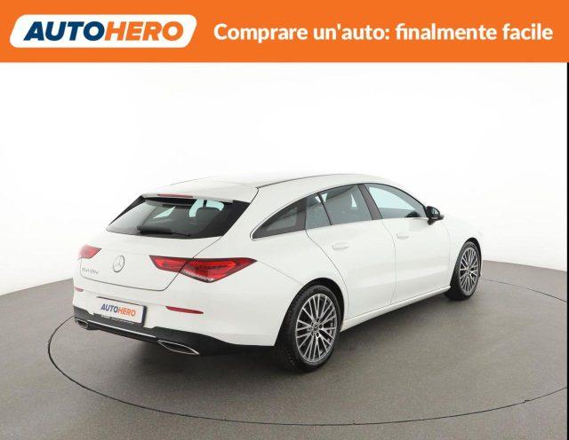 MERCEDES-BENZ A 180 d Automatic Sport