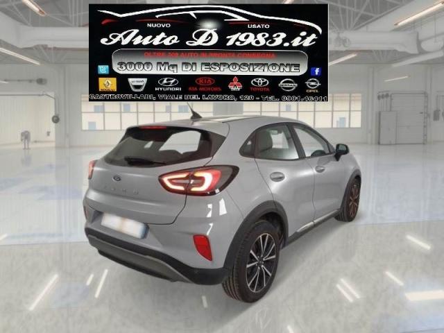 FORD - Puma - 1.5 EcoBlue 120 CV S&S Tit. Design
