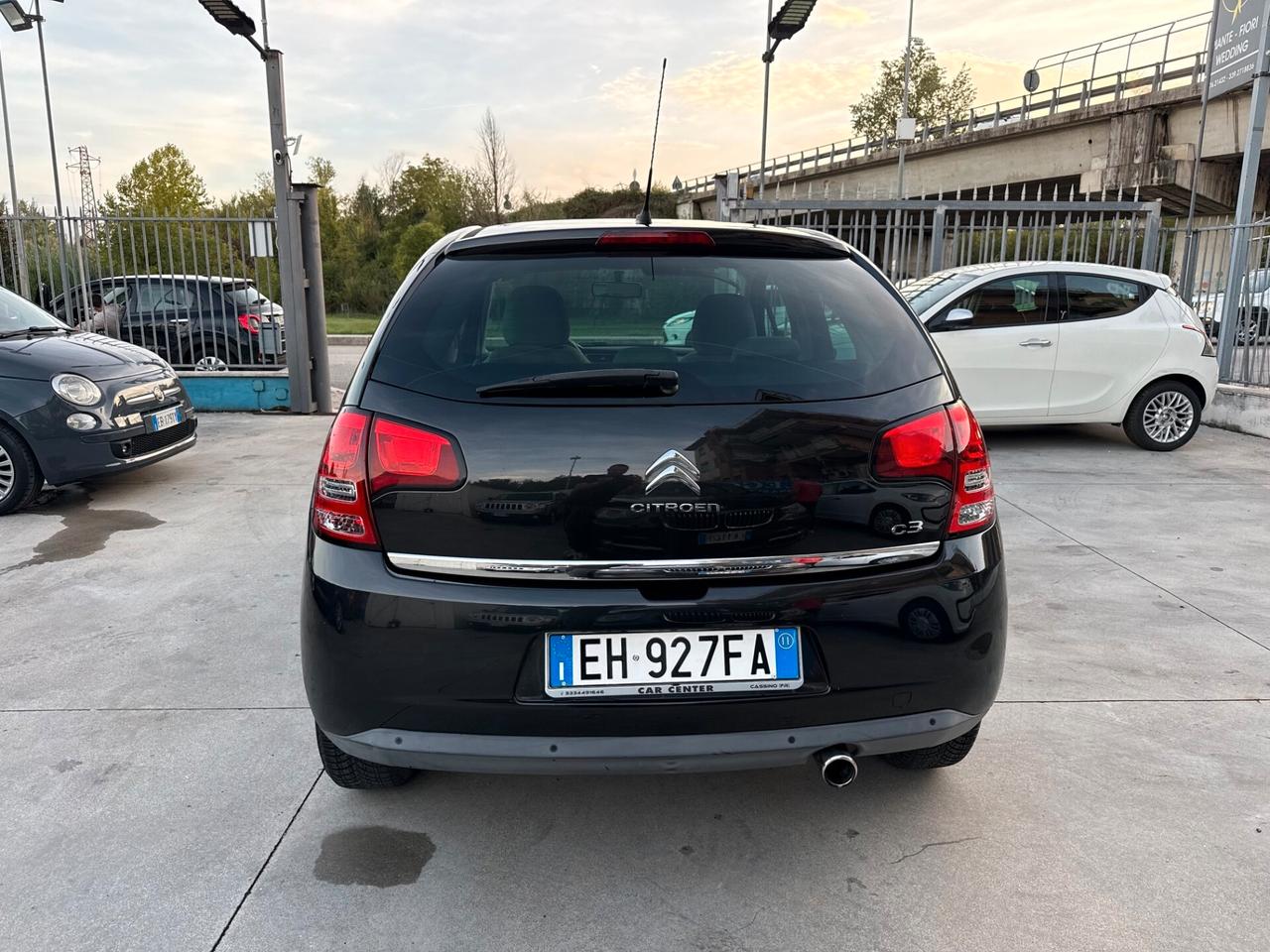 C3 1.4 BENZINA - SOLI 79.000KM - AUTOMATICA
