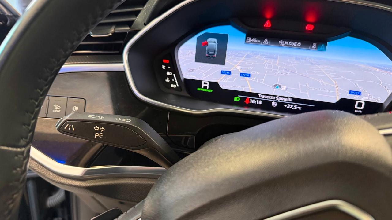 AUDI Q3 SPB 35 TDI S-TRONIC S-LINE EDITION 2019