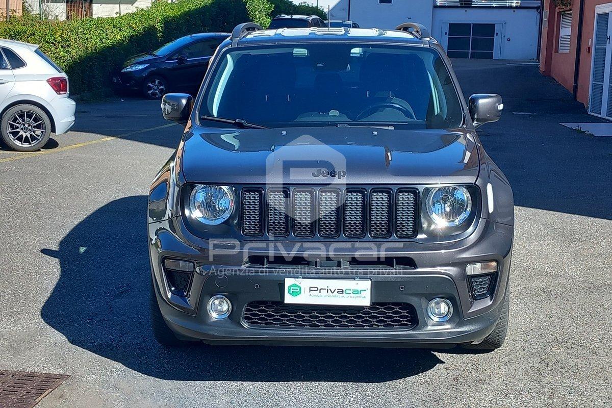 JEEP Renegade 1.6 Mjt DDCT 120 CV Limited
