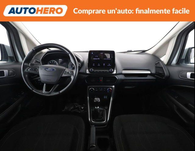 FORD EcoSport 1.0 EcoBoost 100 CV Plus