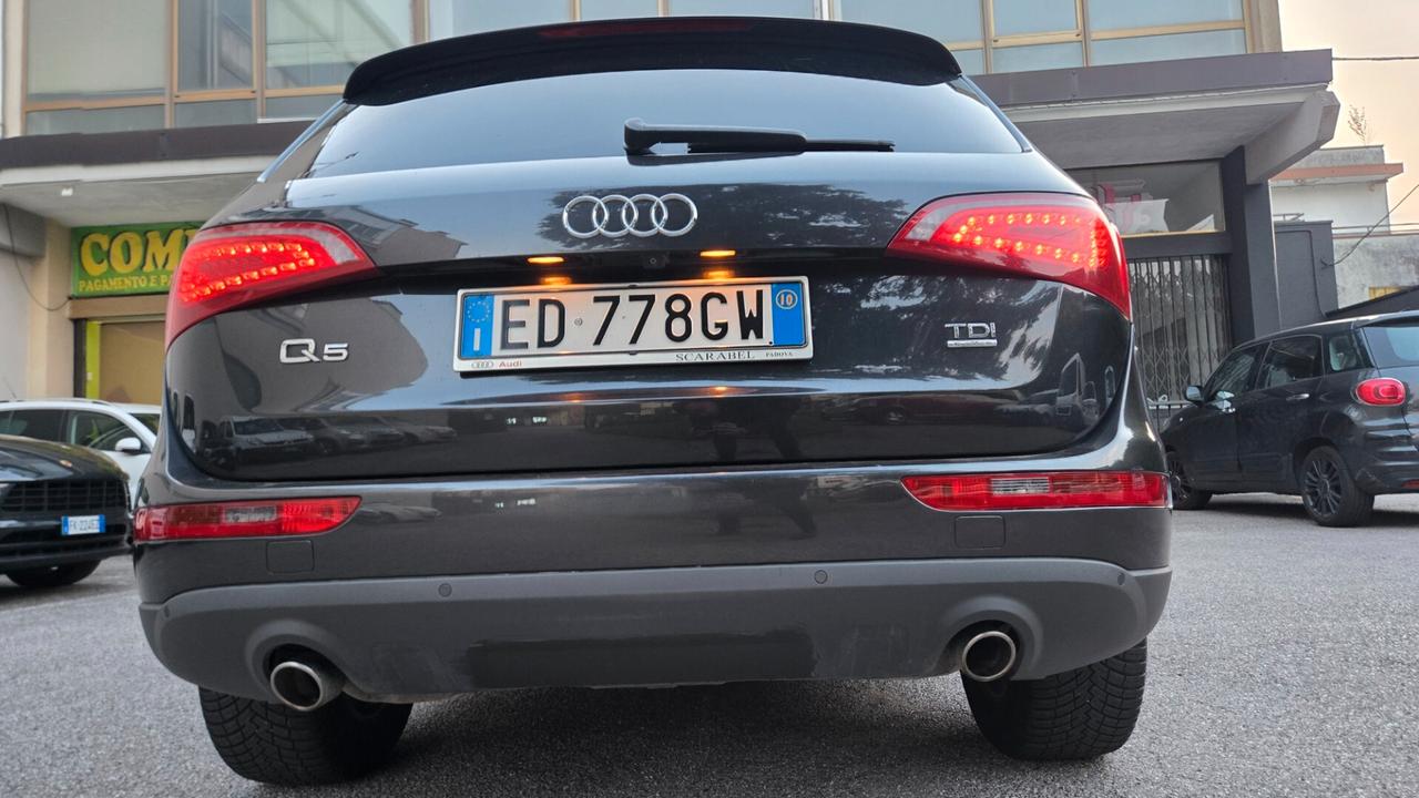 Audi Q5 3.0 V6 TDI quattro S tronic Advanced