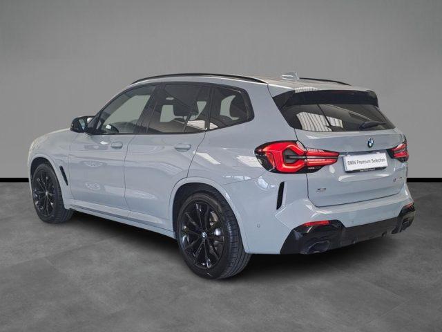 BMW X3 M xDriveM40d 48V Aut.
