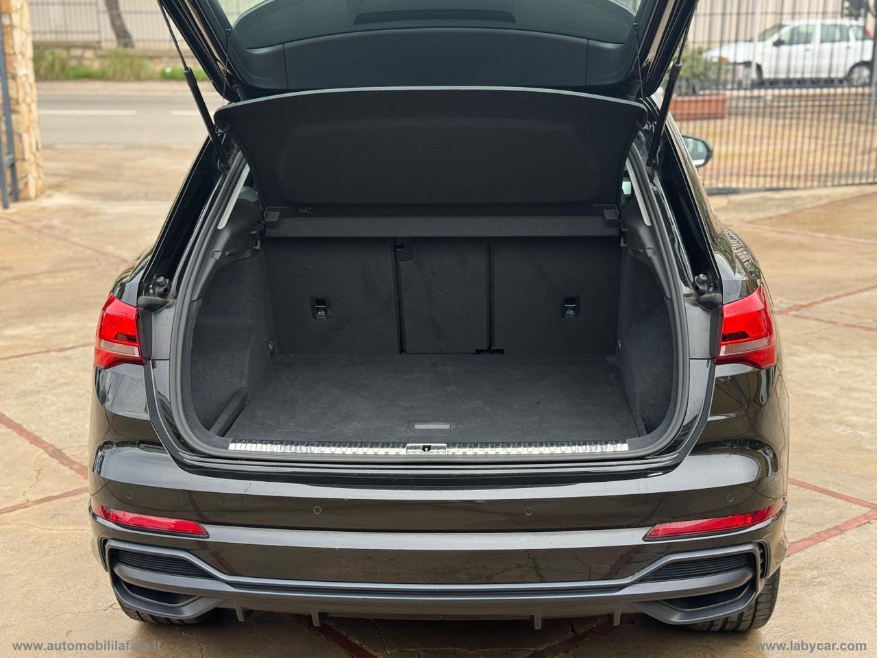 AUDI Q3 35 TDI S tronic S line edition AUDI Q3 35 TDI S tronic S line edition