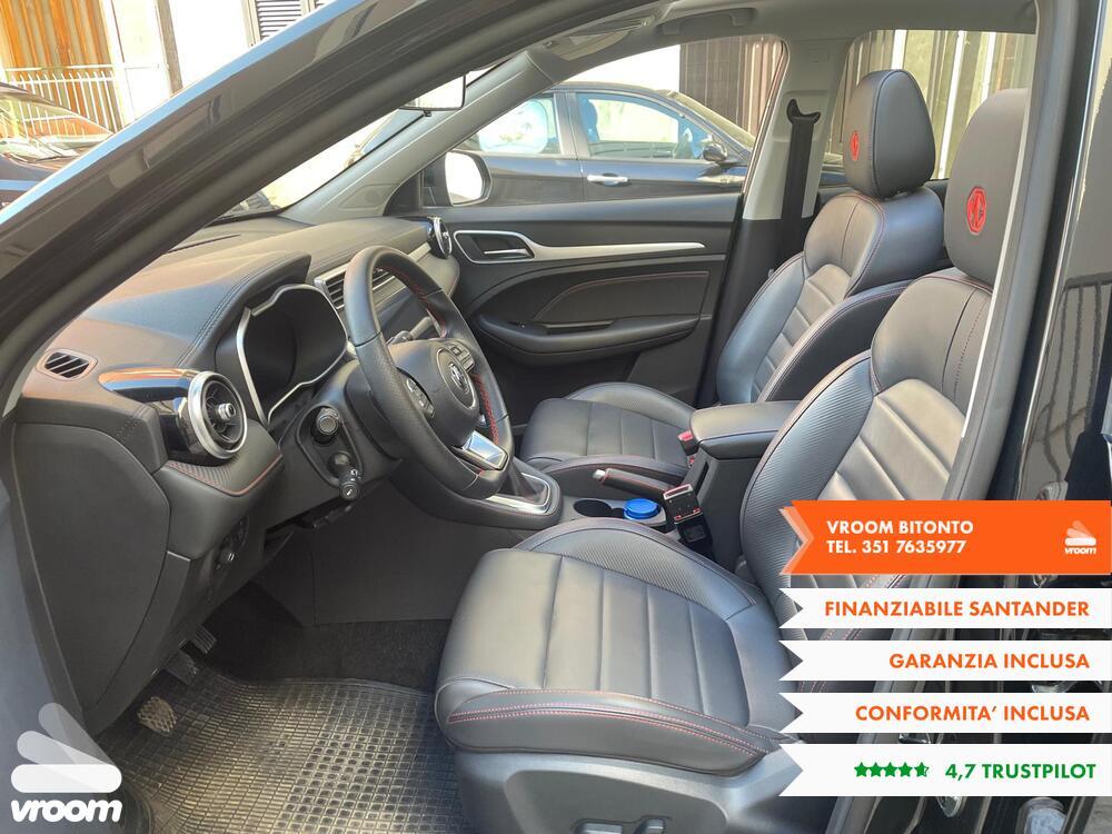 MG ZS (2021-->) ZS 1.0T-GDI Luxury