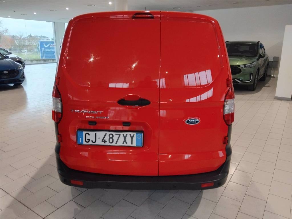 FORD Transit Courier 1.5 tdci 75cv Trend DUE TAGLIANDI INCLUSI del 2022