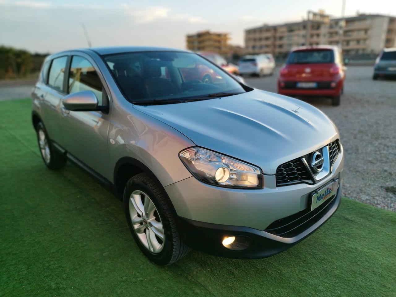 Nissan Qashqai 1.6 dCi DPF Acenta