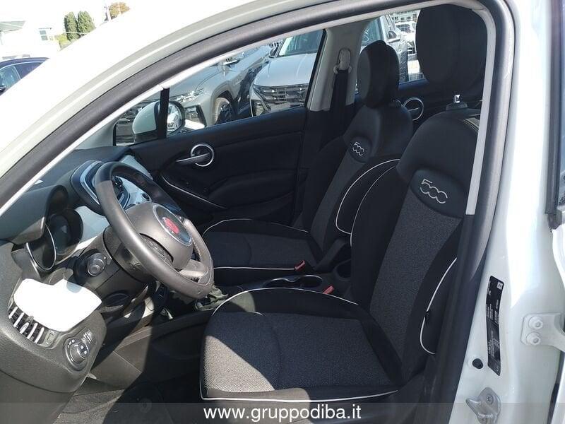 FIAT 500X 2015 Diesel 1.6 mjt Pop Star 4x2 120cv my17