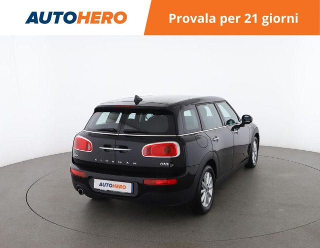 MINI Clubman 1.5 One D