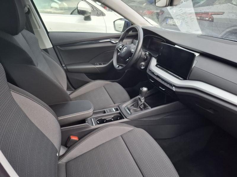 Škoda Octavia Wagon 1.5 tsi Executive