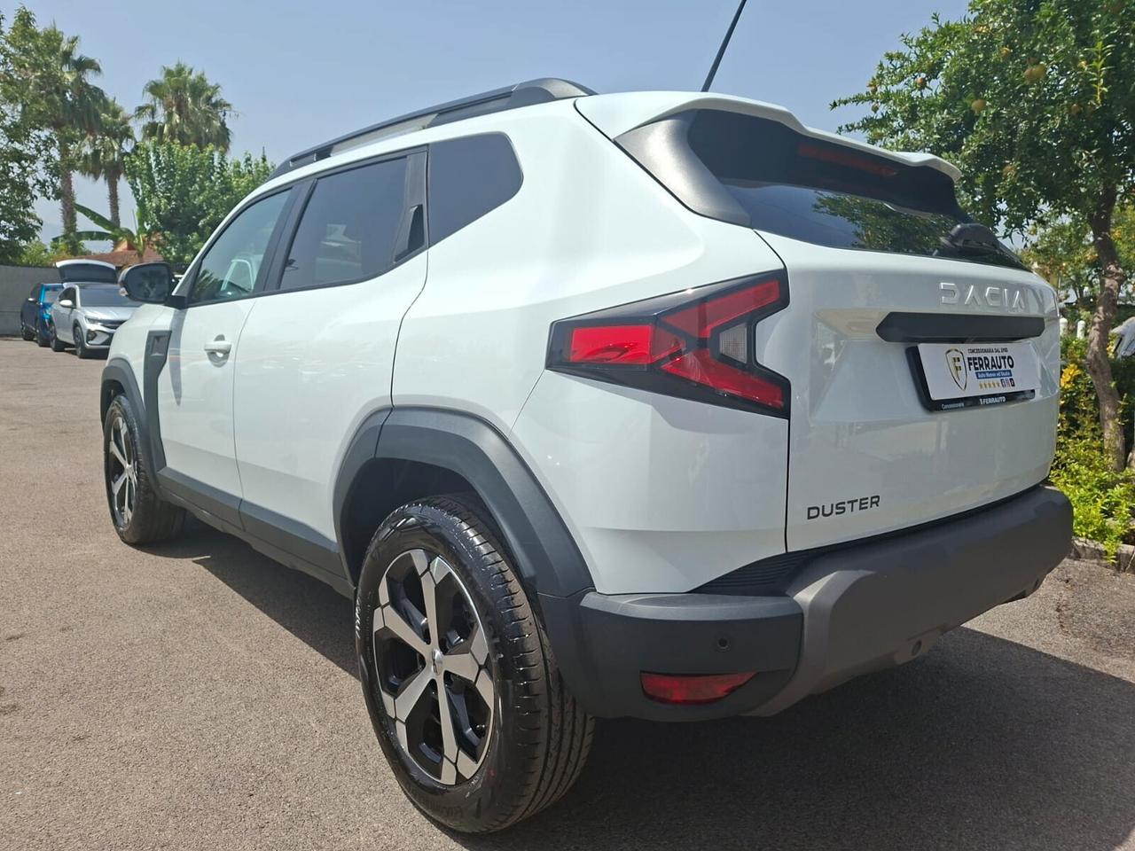 Dacia Duster Eco-G 100 CV Journey