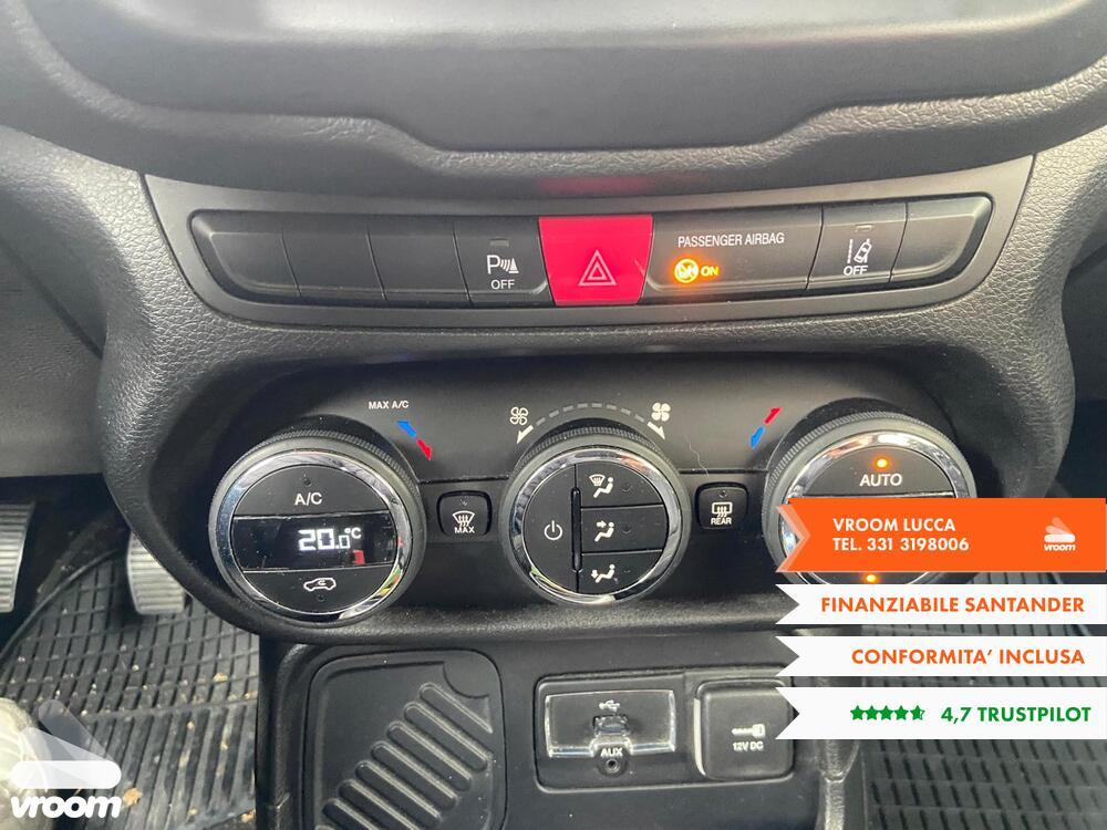 JEEP Renegade Renegade 1.6 Mjt 120 CV Limited