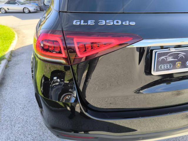 MERCEDES-BENZ GLE 350 de hybrid EQ 4Matic AMG Line Premium