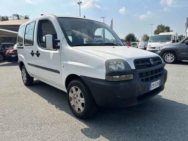 FIAT Doblo Doblò 1ª serie 1.2i cat Actual