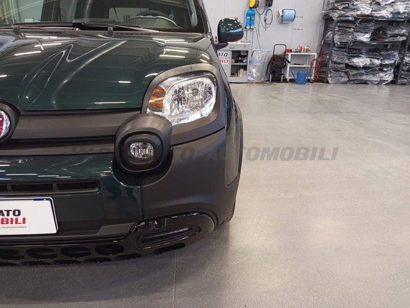 FIAT Pandina Pandina 1.0 firefly hybrid s&s 70cv